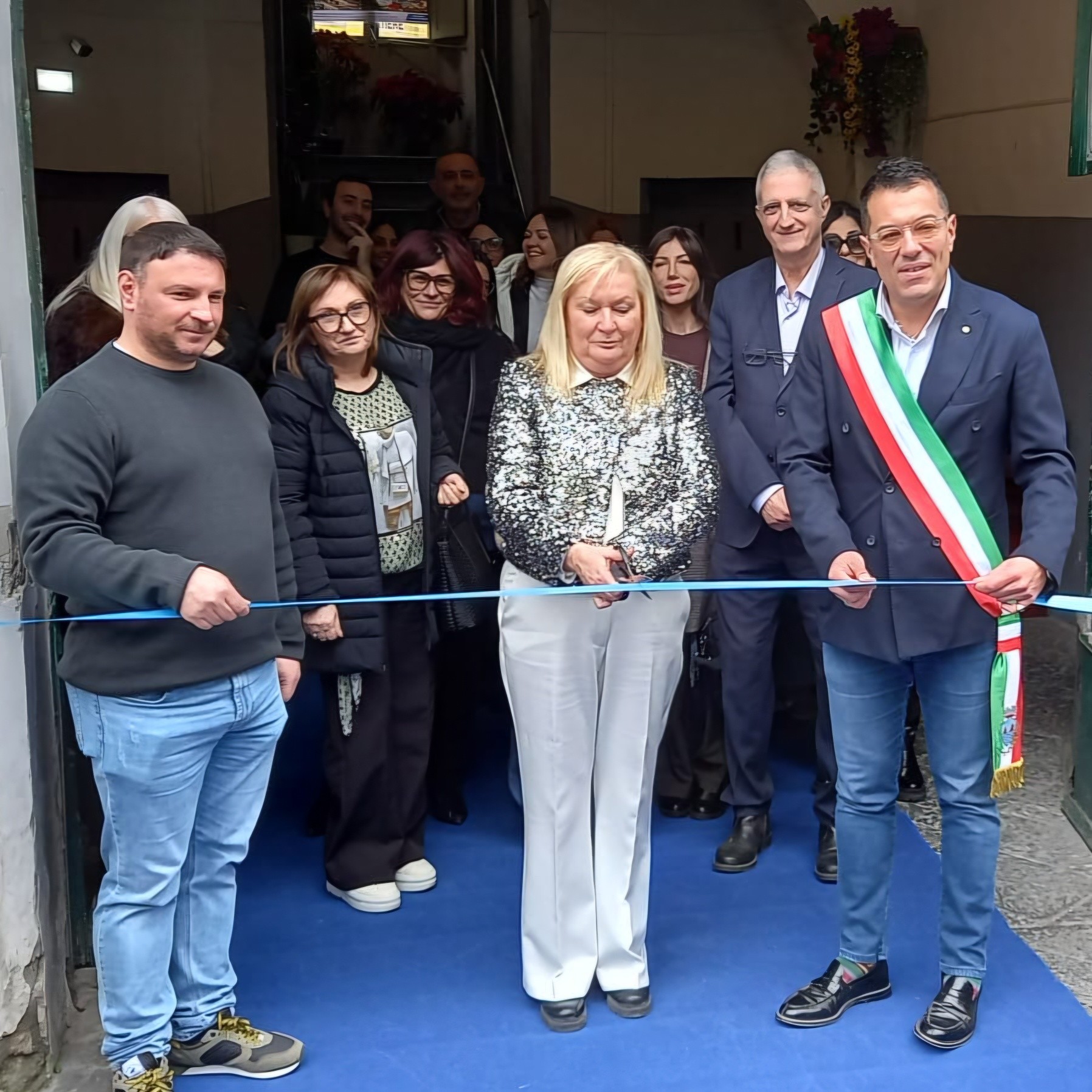 CSP apre a Vietri sul Mare: inaugurata la nuova sede della Scuola di Specializzazione nella storica Villa Carosino